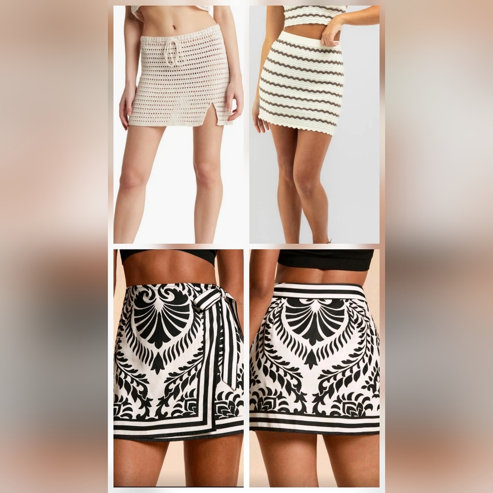 Beach Skirt Lot